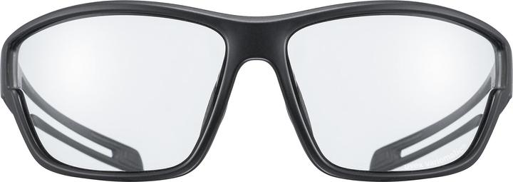 Actual product image Uvex Sports sportstyle 806 V (Matt black, supravision, Variomatic)