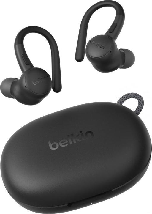 Produktbild Belkin SoundForm ActiveFit (ANC, 9 h, Kabellos)