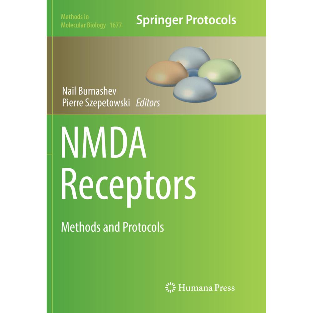NMDA Receptors, Fachbücher
