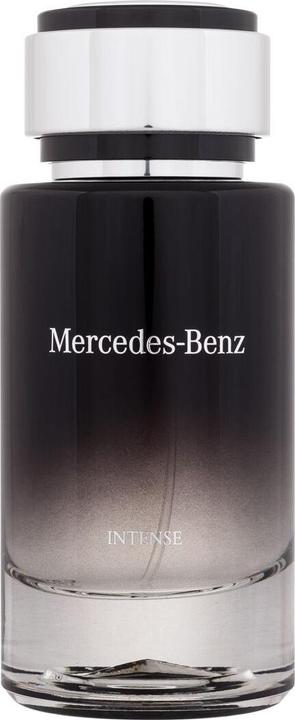 Actual product image Mercedes-Benz Mercedes Benz - Mercedes Benz for Men Intense Eau de Toilette - 120ml (Eau de toilette, 120 ml)