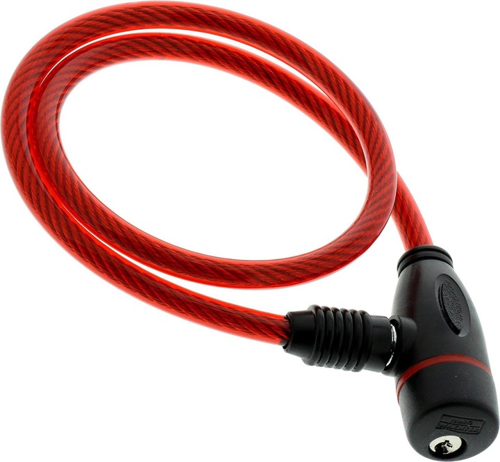 Actual product image Burg Wächter Two-wheel security lock (60 cm)
