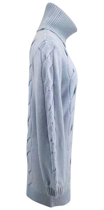 Image du produit Bellemere Dress Cashmere Turtleneck Mini-Sweater (12XL)