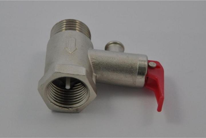 Immagine prodotto Novaliv Isotherm Sicherheitsventil, 6bar, SLIM/BASIC/SPA