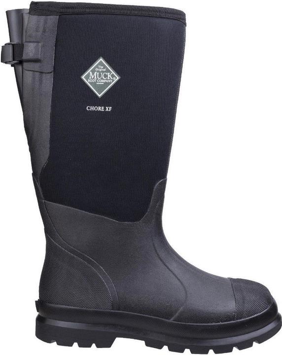 Actual product image Muck Boot Mens Chore XF Gusset Classic work boots (41)