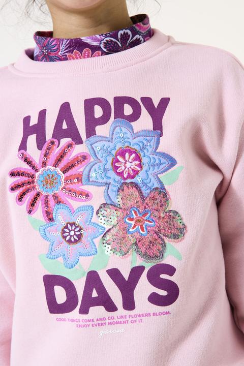 Produktbild Garcia Pullover Happy Days (104, 110)