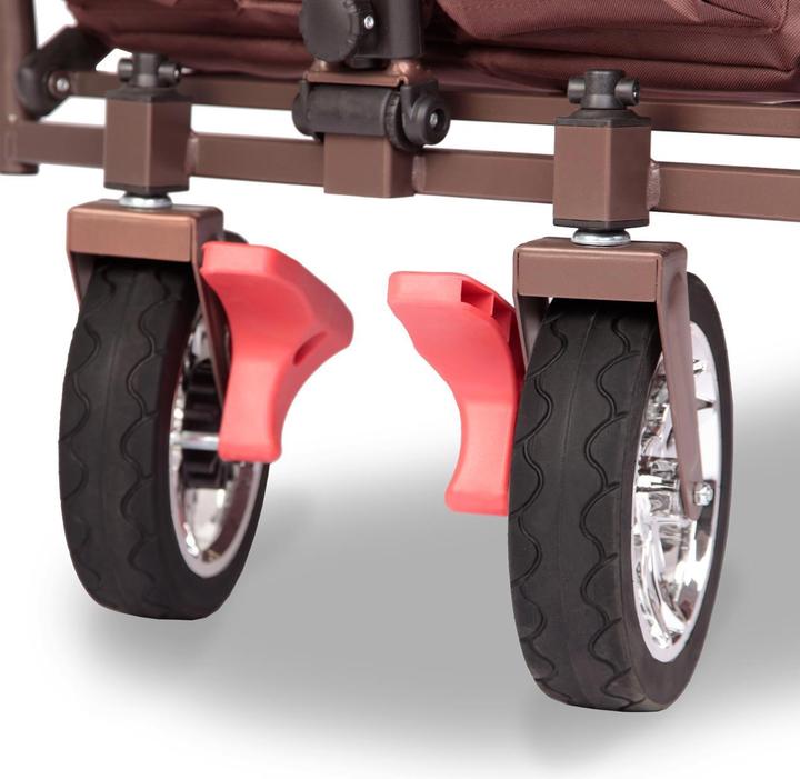 Actual product image Fuxtec Bollerwagen FX-CT800