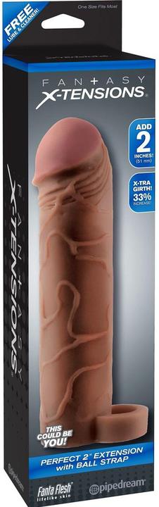 Actual product image Pipedream Perfect 2