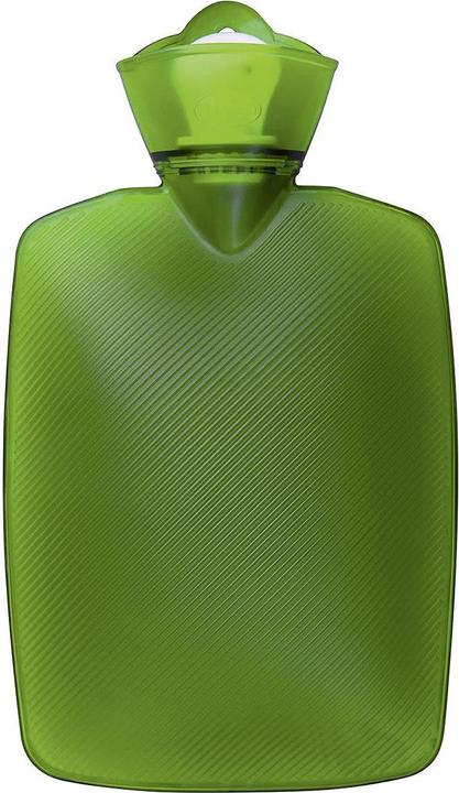 Actual product image Hugo Frosch Classic Plant 1.8 litre hot water bottle (1.80 l)