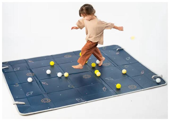 Actual product image Taf Toys Faltbare Fold 'n Play (180 x 138 cm)