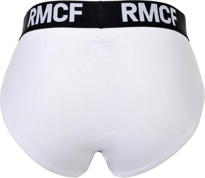 Immagine prodotto Real Madrid CF RM Men Briefs 5-Pack (S, Confezione da 5 pezzi)