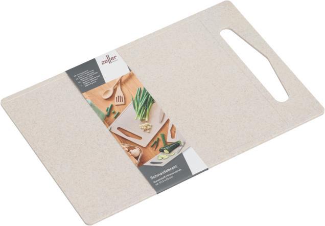 Actual product image Zeller Present Cutting board