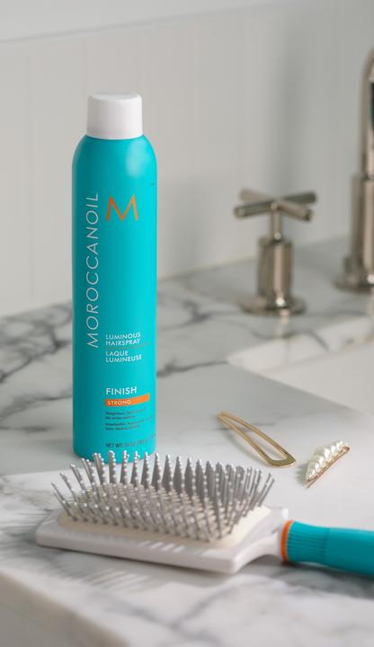 Actual product image Moroccanoil Luminous Strong (330 ml)