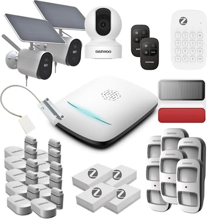 Daewoo Kit Allarme PA513Z