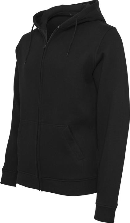 Produktbild Build Your Brand Heavy Zip Hoody (S)