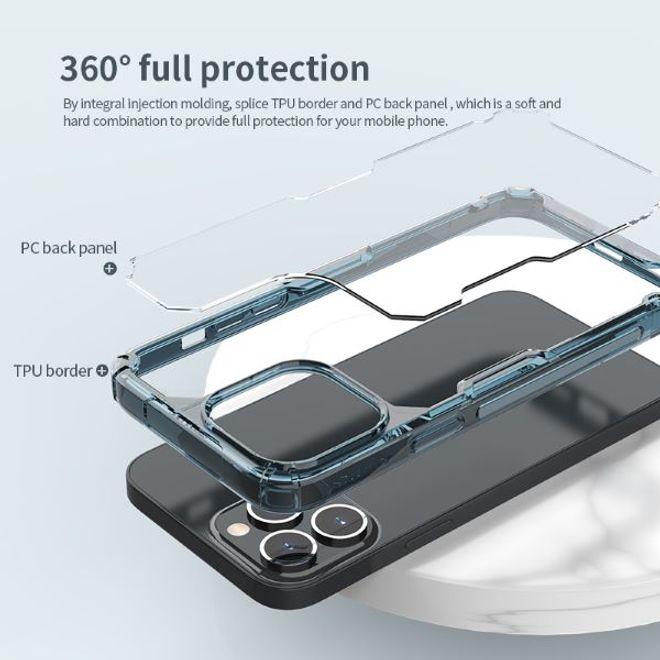 Immagine prodotto Nillkin Natura morbida serie (Apple iPhone 13 Pro)