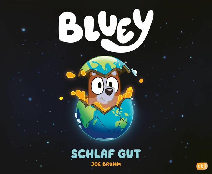 BLUEY – Schlaf gut (German)