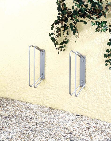 Actual product image GAH Single bike rack