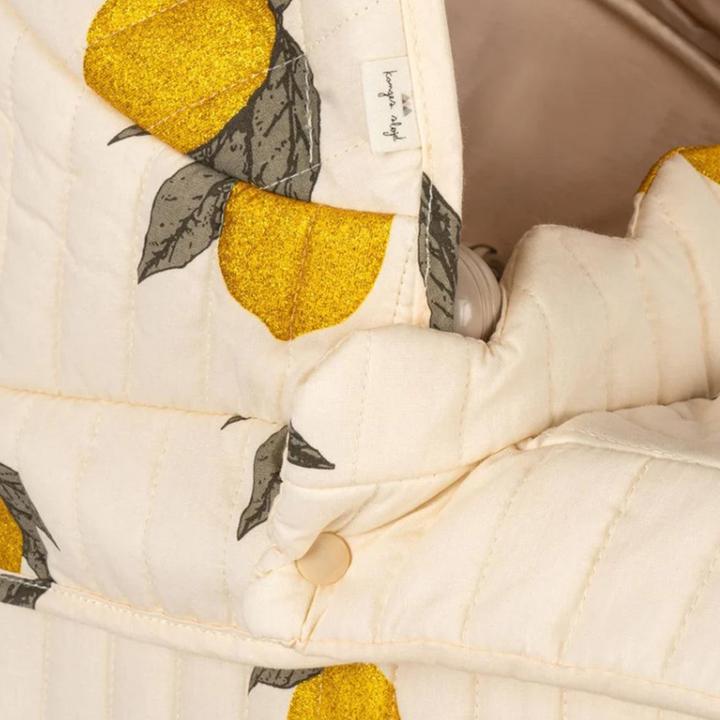 Image du produit Konges Slojd Poussette de poupée Mon Grand Citron Glitter