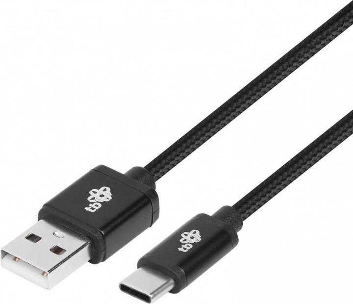 Produktbild Lenovo USB USB C-Kabel 1,5 schwarz (AKXKUCSBA150B) (1.50 m)
