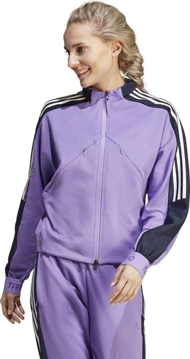 Actual product image adidas Womens/Ladies Tiro Suit Up Advanced Track Top (32 D)