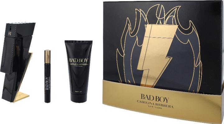 Produktbild Carolina Herrera Bad Boy Giftset (Parfum Set)