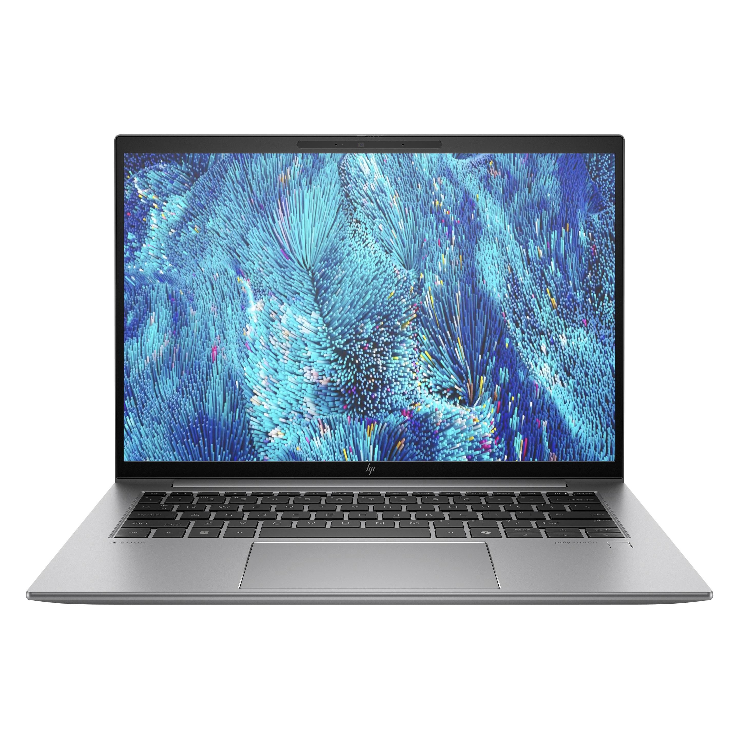 HP ZBook Firefly G11 (14", 1000 GB, 32 GB, DE, Intel Core Ultra 7 155H), Notebook, Grau