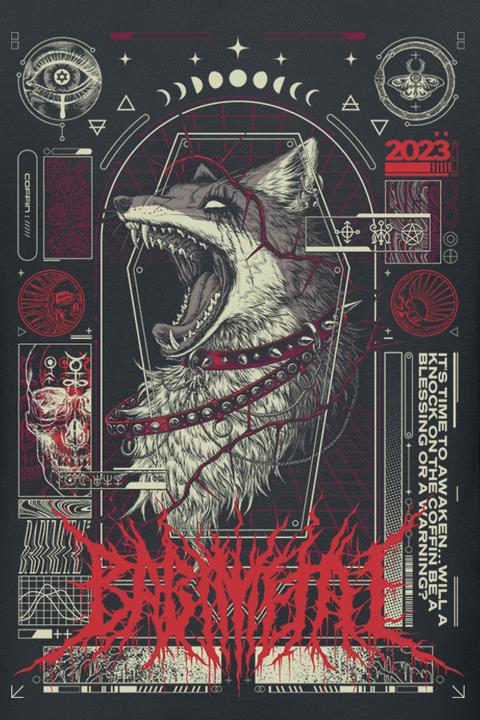 Produktbild Babymetal Begin 2023 (M)