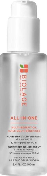 Immagine prodotto Biolage Olio multiuso per tutti i tipi di capelli (100 ml)