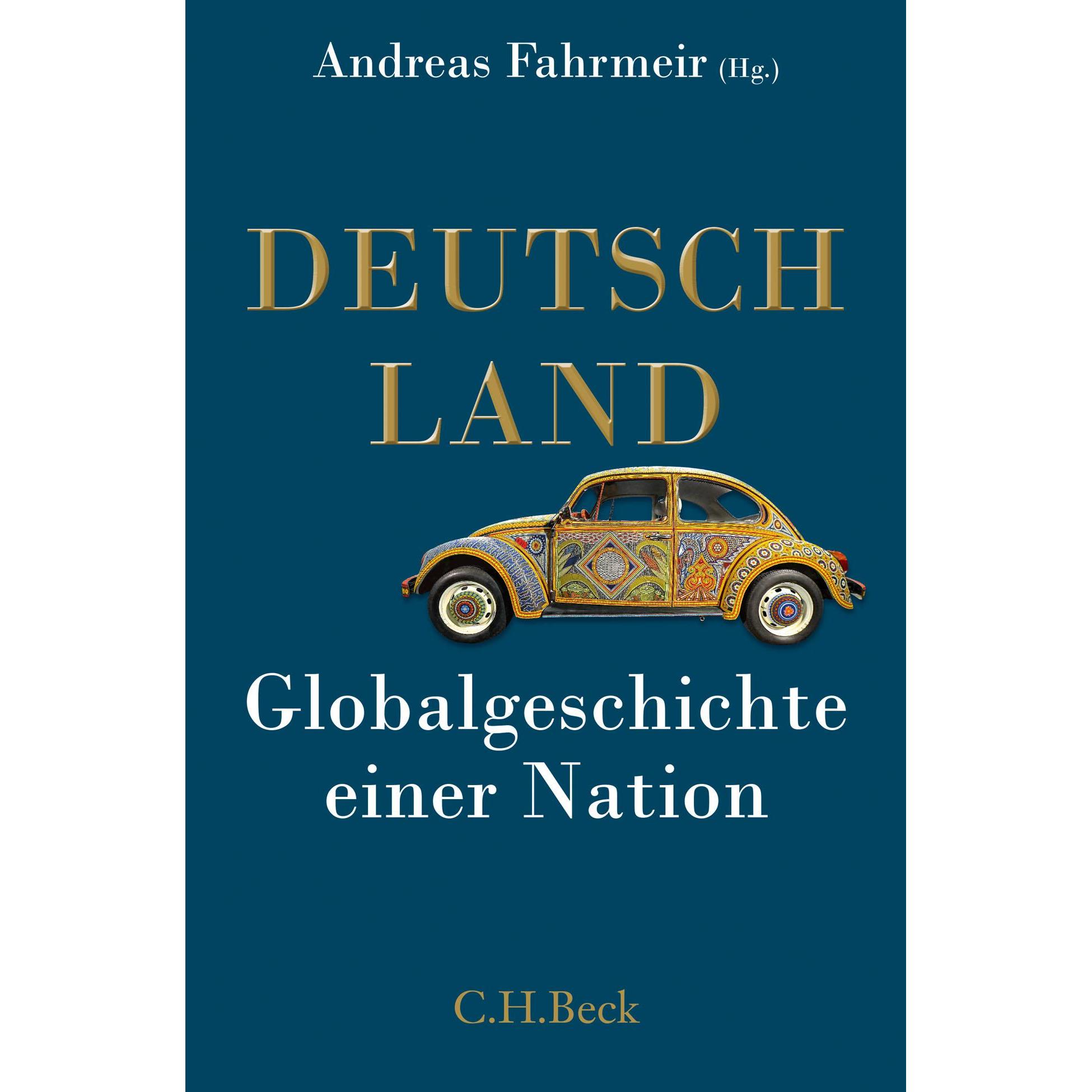 Deutschland, Sachbücher von Andreas Fahrmeir