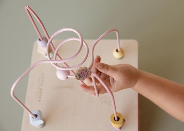 Actual product image Little Dutch Activity Cube