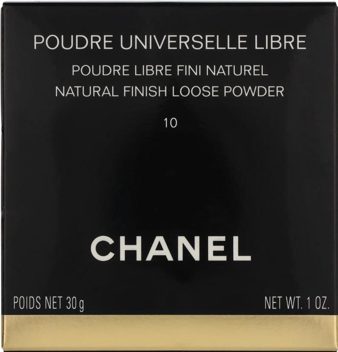 Produktbild Chanel Poudre Universelle Libre No 10 (10)