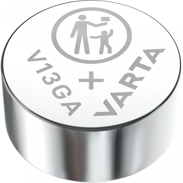 Immagine prodotto Varta Elettronica V13GA (2 pz., LR44, 155 mAh)
