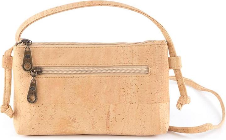 Actual product image Montado Parquet Square" shoulder bag