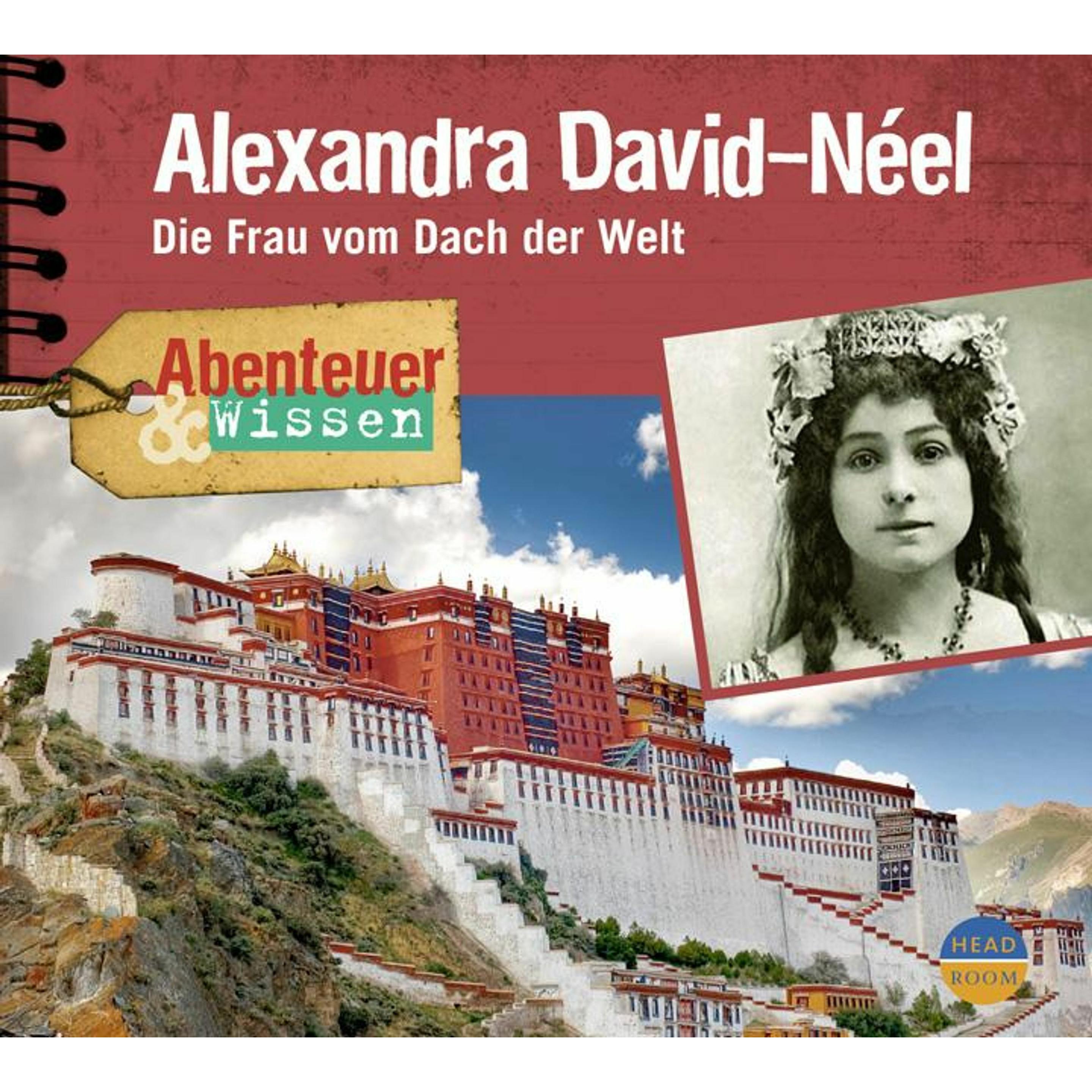 Alexandra David-néel - Die Fra, Hörbücher von Ute Welteroth