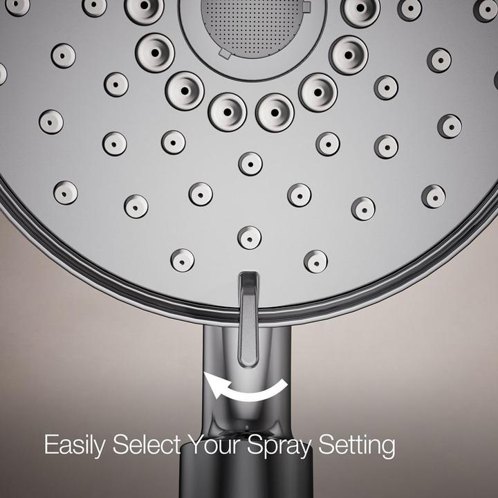 Produktbild Kohler Rubinetto Doccia Doppio Purista