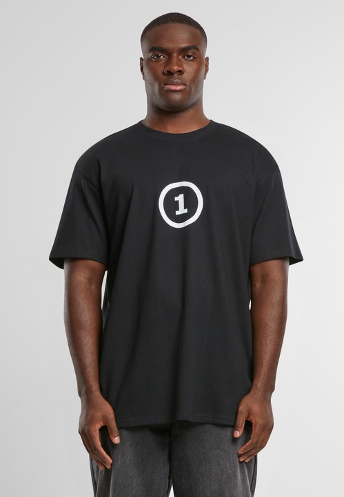Produktbild Urban Classics Upscale Strictly Businnes Oversize Tee - 186117 (L)