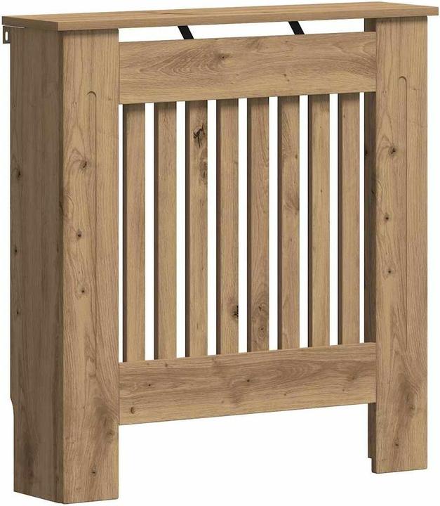 Produktbild vidaXL Heizkörperabdeckung