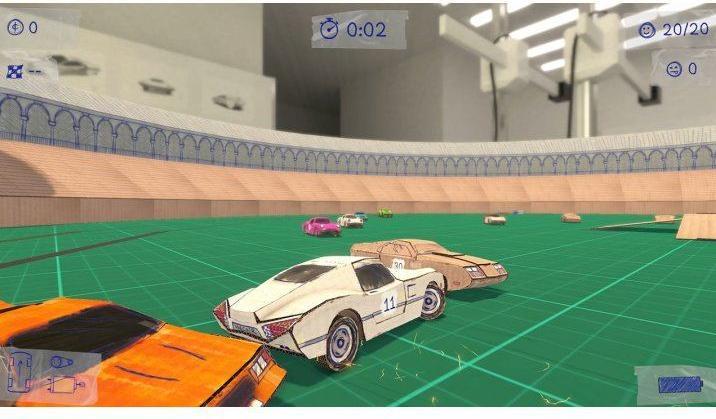 Image du produit Red Art Games Concept Destruction - Ps4 (PS4)