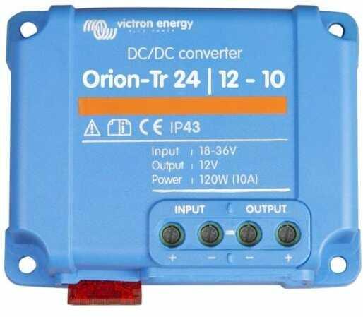 Immagine prodotto Victron Energy Trasduttore Orion