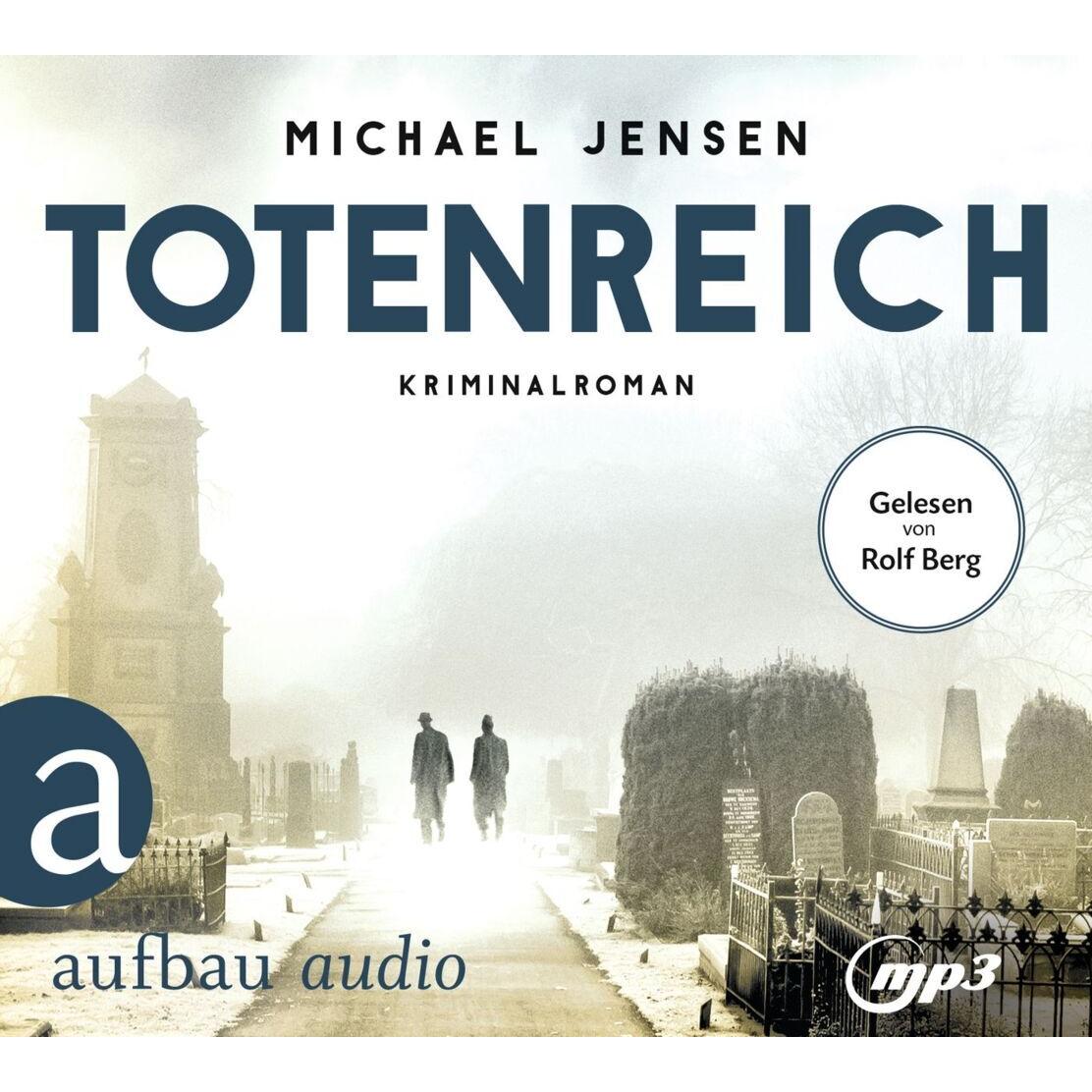 Totenreich, Hörbücher von Michael Jensen