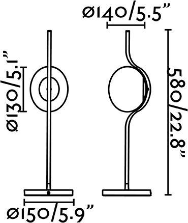 Produktbild Faro Levita (700 lm)