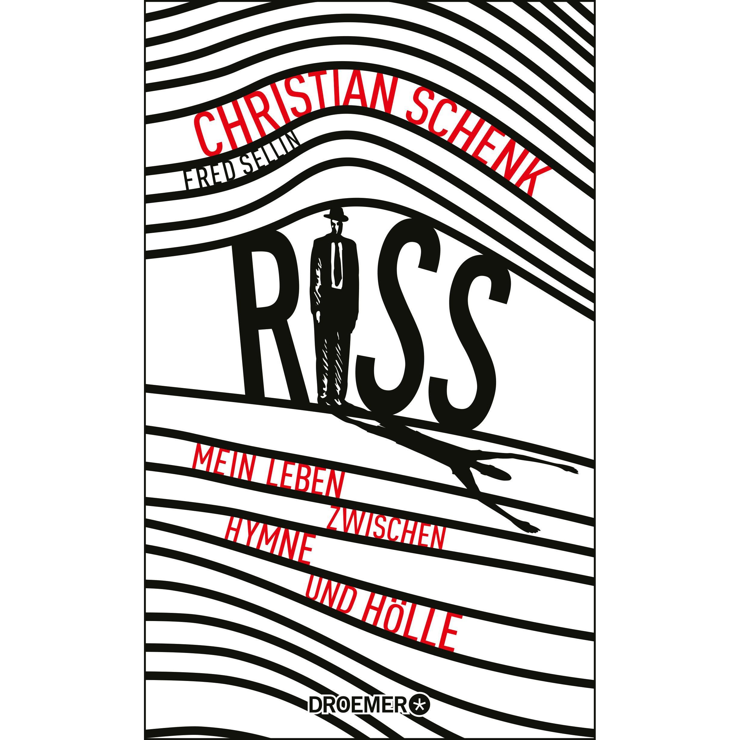 Riss, Sachbücher von Fred Sellin