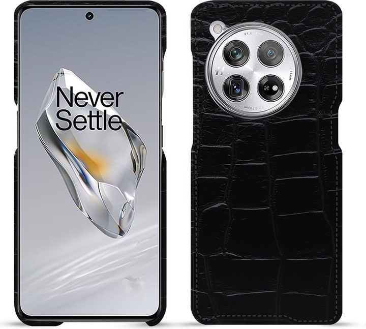 Crocodile nero ( Noir / Black)