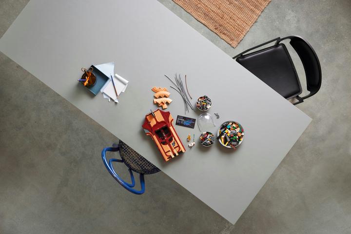 Productafbeelding LEGO Star Wars - Luke Skywalker's Landspeeder (75341, LEGO Zeldzame Sets)