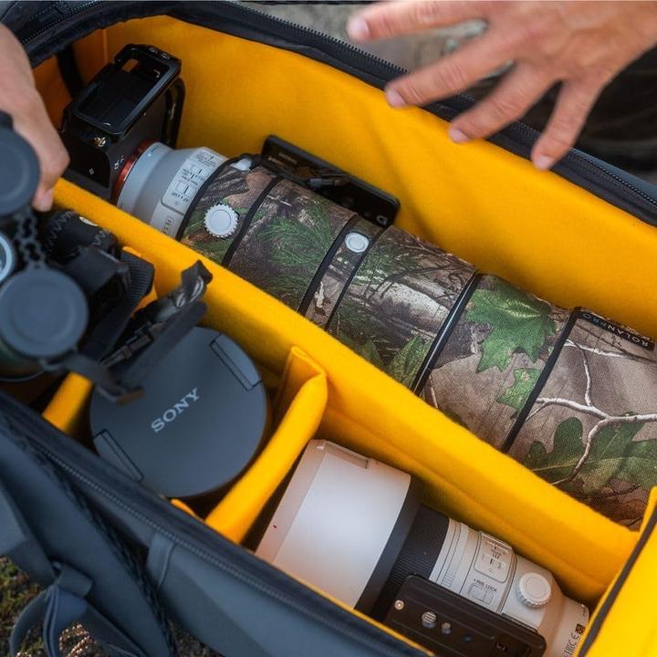 Actual product image Vanguard ALTA SKY 62 (Photo backpack, 24 l)