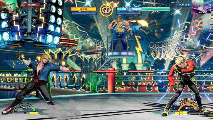Produktbild SNK Fatal Fury City of Wolves Special Edition (PS4)