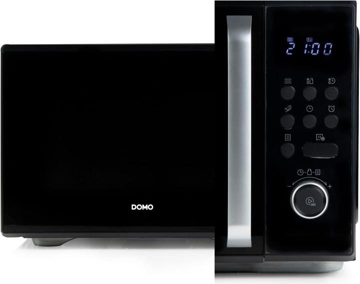 Actual product image Domo Mikrowelle 31 l (31 l)