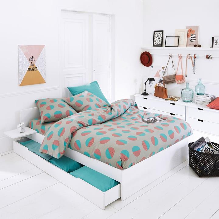 Produktbild La Redoute Interieurs Crawley (160 x 200 cm)