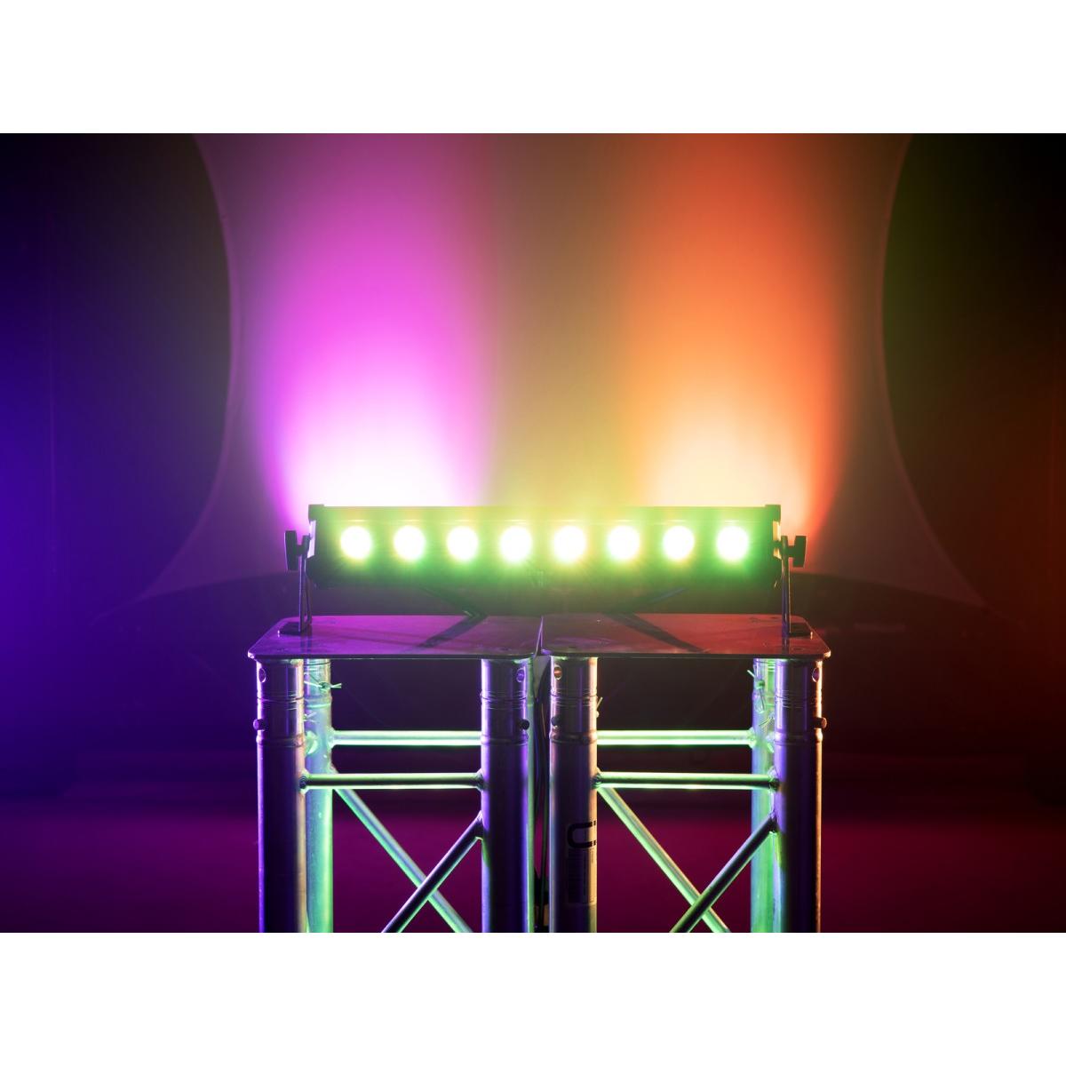 Thumbnail - Eurolite LED IP T-Bar 8 QCL Leiste (8 W, LED), Scheinwerfer