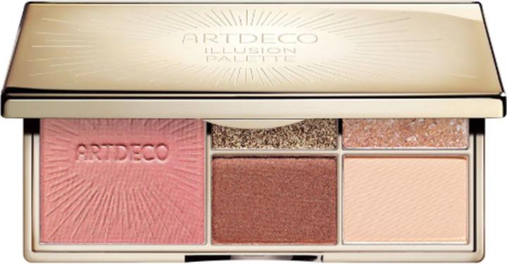 Actual product image Artdeco Illusion Pale Cheek Eyes 56248 4 (4)